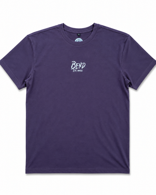 Never Not Riding OverSize Shirt Berry