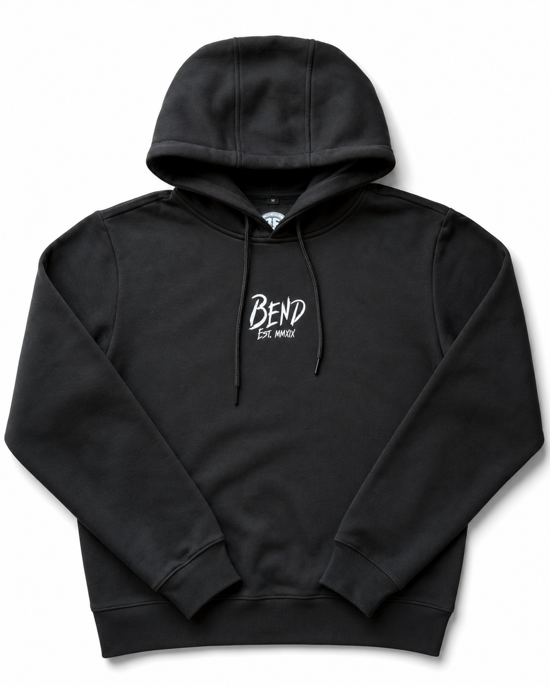 Never Not Riding Women Hoodie Black