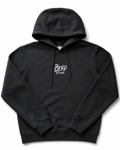 Never Not Riding Women Hoodie Black