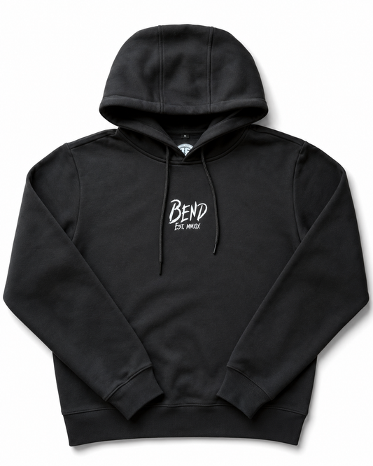 Never Not Riding Women Hoodie Black