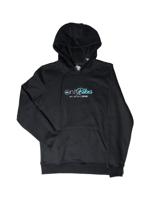 BEND I OnlyBikes Hoodie Black