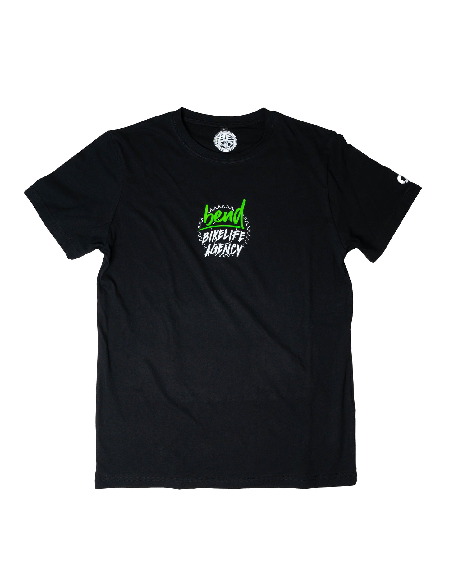 BEND 5 Years Anniversary Shirt Toxic Green