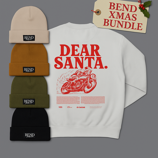 X-Mas Crewneck Bundle