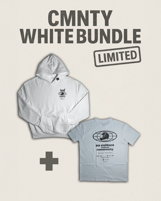 CMNTY WHITE BUNDLE