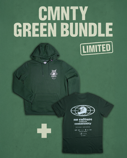 CMNTY GREEN BUNDLE