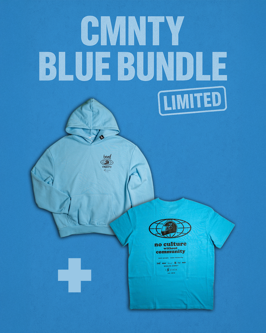 CMNTY BLUE BUNDLE